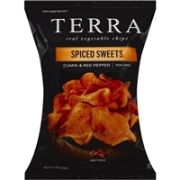 Terra Spiced Sweets Cumin & Red Pepper Product Image