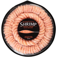 Walmart Seafood Fz Shrimp Ring 32oz Food Product Image