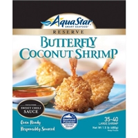 Coconut Shrimp With Sweet Chili Product Image