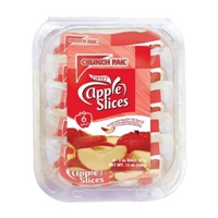 Crunch Pak Sweet Apple Slices 6 pk Food Product Image