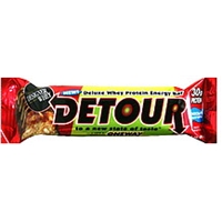 Detour Deluxe Whey Protein Energy Bar Chocolate Peanut Butter Product Image