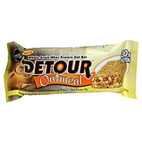 Detour Whole Grain Whey Protein Oat Bar Peanut Butter Banana Product Image