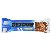 Detour 30g Protein Whey Protein Bar Lower Sugar Chocolate Chip Caramel Product Image