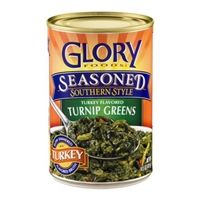 Glory Seasoned Mixed Greens - McCall Farms