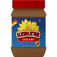 SunButter Creamy Sunflower Seed Spread Product Image