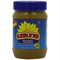 SunButter Sunflower Butter Natural Crunch Product Image