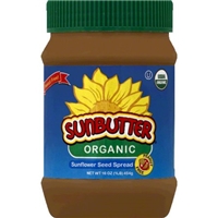 SunButter Sunflower Butter Organic Packaging Image