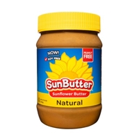 SunButter Sunflower Butter Natural Product Image