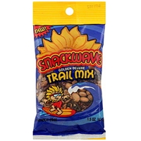 Snackwave Trail Mix Golden Deluxe, Peanut Free Food Product Image