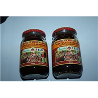 Barrio Fiesta Barrio Fiesta, Sauteed Shrimp Paste, Sweet Food Product Image