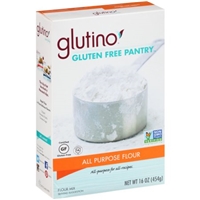 Glutino Gluten Free Pantry All Purpose Flour Food Product Image