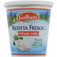 Galbani Whole Milk Ricotta Fresca Product Image