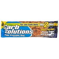Carb Solutions High Protein Bar Peanut Butter And Grape Jelly