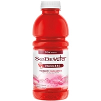 Lifewater Yumberry Pomegranate Beverage With Vitamins Food Product Image
