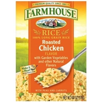 Farmhouse Rice Roasted Chicken Flavor with Garden Vegetables Product Image