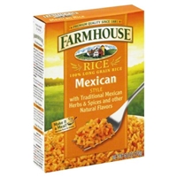 Farmhouse Mexican Rice Food Product Image