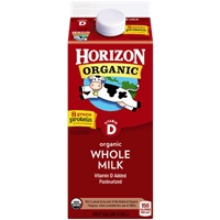Horizon Organic Milk Product Image
