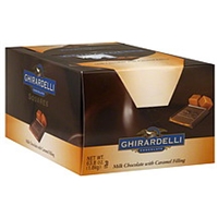 Ghirardelli Chocolate Milk Chocolate With Caramel Filling Product Image