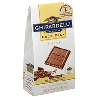 Ghirardelli Chocolate Milk Chocolate Crisp Product Image