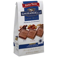 Ghirardelli Chocolate Milk Chocolate Premium Assortment Product Image