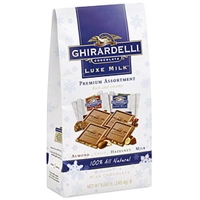 Ghirardelli Chocolate Milk Chocolate Premium Assortment Product Image