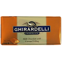 Ghirardelli Chocolate Milk Chocolate With Caramel Filling Product Image