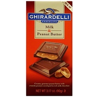 Ghirardelli Chocolate Milk Chocolate Peanut Butter Product Image