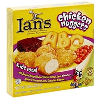 Ian's Chicken Nuggets Kids Meal Product Image