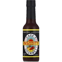 Daves Gourmet Insanity Sauce Product Image