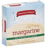 Americas Choice Margarine Food Product Image