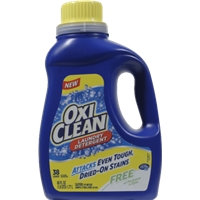 OxiClean Laundry Detergent Free - 38 Loads Food Product Image