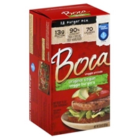 Boca Original Veggie Burgers Product Image