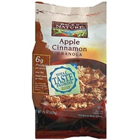 Back To Nature Gluten Free Granola Chocolate Delight Allergy And Ingredient Information