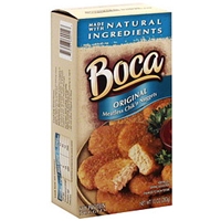 Boca Chicken Nuggets Meatless, Original Food Product Image