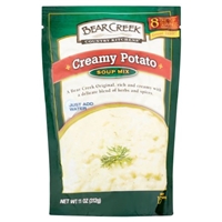 Bear Creek Country Kitchens Creamy Potato Soup Mix Product Image