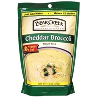 Bear Creek Country Kitchens Cheddar Broccoli Soup Mix Product Image