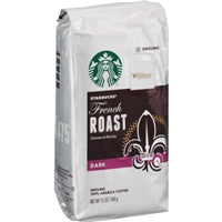 Starbucks Ground Coffee Dark French Roast Product Image