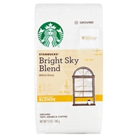 Starbucks bright clearance sky blend