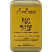 SheaMoisture Raw Shea Butter Soap