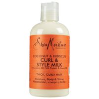 SheaMoisture Coconut & Hibiscus Conditioning Curl and Style Milk Product Image