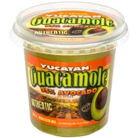 Yucatan Foods Authentic Guacamole Product Image