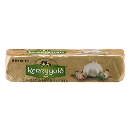 Kerrygold Garlic & Herb Butter - Irish Food & Drink