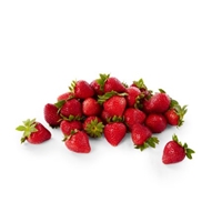Strawberries Food Product Image