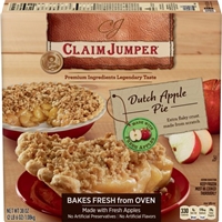 Claim Jumper Dutch Apple Pie Frozen Dessert, 38 Ounce Product Image