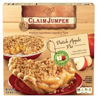 Claim Jumper Dutch Apple Pie