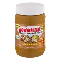 Wowbutter Creamy Peanut Free Spread Food Product Image