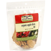 Wild Oats Apple Slices Food Product Image