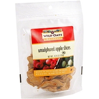 Wild Oats Apple Slices Unsulphured Product Image