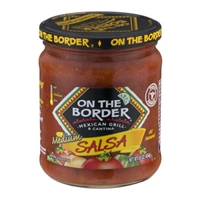 On The Border Salsa Medium Product Image