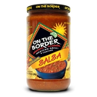 On The Border Medium Salsa Product Image